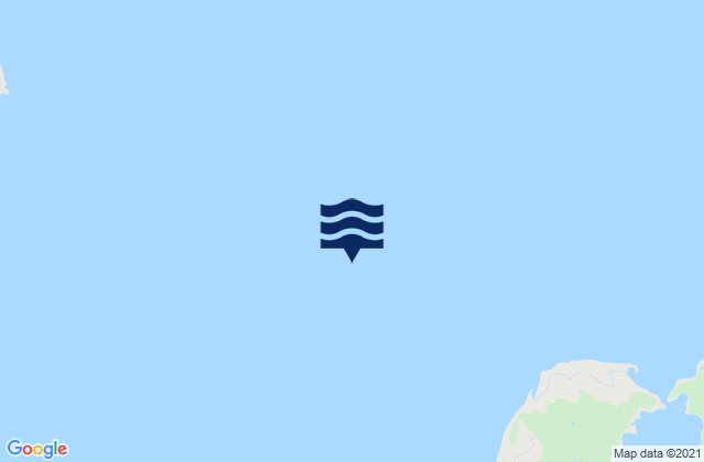 Augustine Island, United States tide chart map