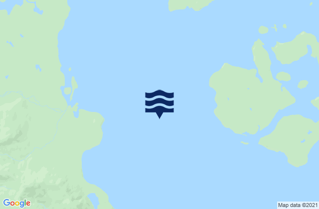 Beardslee Island, United States tide chart map