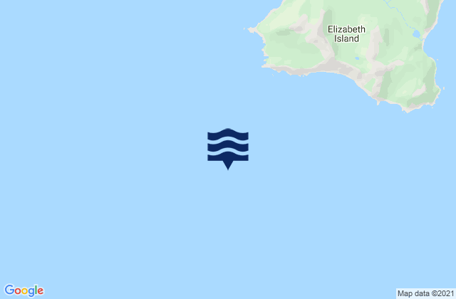 Cape Elizabeth, United States tide chart map
