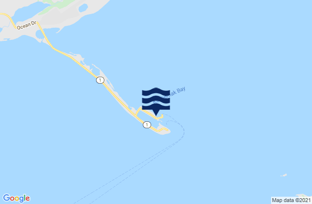 Homer (Kachemak Bay), United States tide chart map
