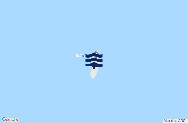 Houk Municipality, Micronesia tide times map