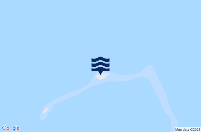 Makur, Micronesia tide times map