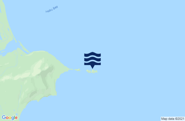 Nukshak Island (Shelikof Strait), United States tide chart map