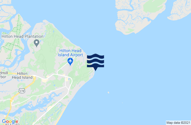 Port Royal Plantation Hilton Head Island, SC Tide Charts, Tides for ...