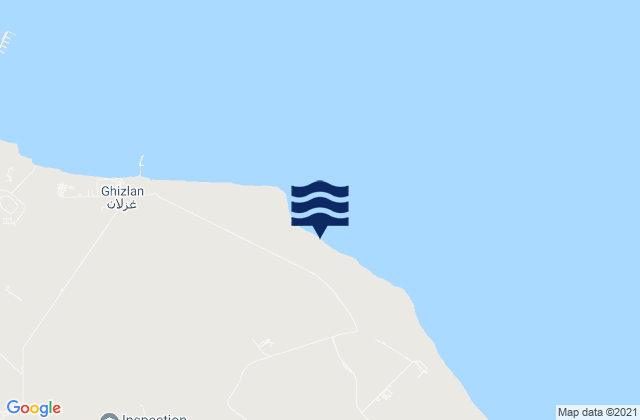 Ra's Tannurah, Saudi Arabia tide times map