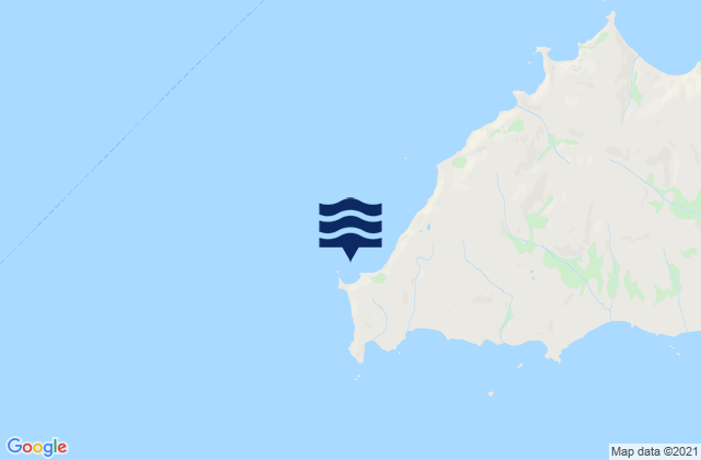 Sutwik Island, United States tide chart map