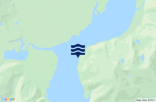 Taku Point (Taku Inlet), United States tide chart map